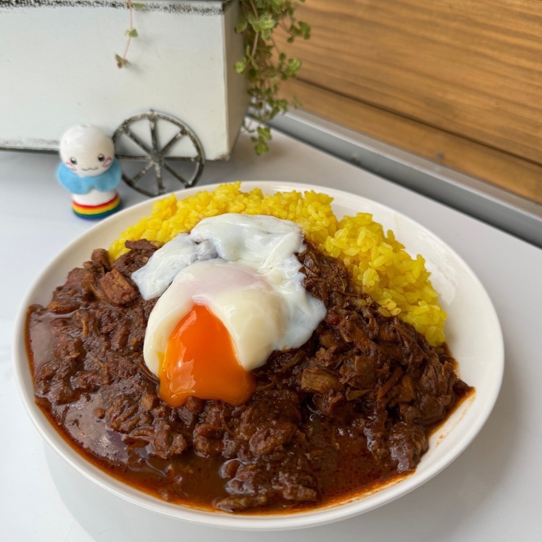 そらなな 三重県 カレー 外観
