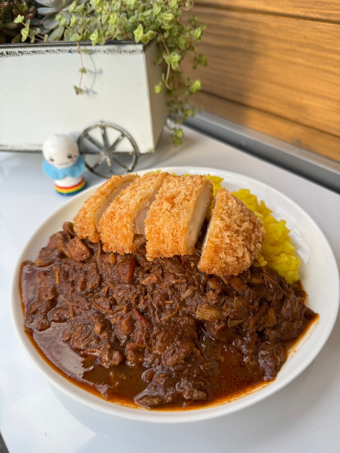 そらなな 三重県 カレー