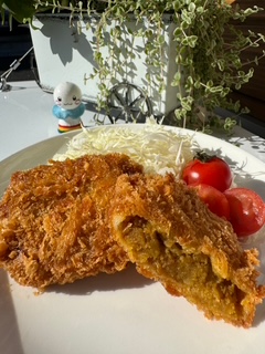 そらなな 三重県 カレー